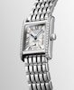 Thumbnail Image 3 of Longines Mini DolceVita Ladies' Diamond Case & Stainless Steel Bracelet Watch