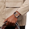 Thumbnail Image 4 of Bell & Ross BR 03 Copper Dial & Brown Leather Strap Watch