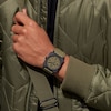 Thumbnail Image 5 of Bell & Ross BR 03 Military Khaki Green Rubber Strap Watch