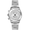 Thumbnail Image 2 of Alpina Startimer Men's Black Dial & Stainless Steel Bracelet Watch