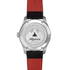 Thumbnail Image 2 of Alpina Startimer Men's Steel Case & Dark Brown Leather Strap Watch