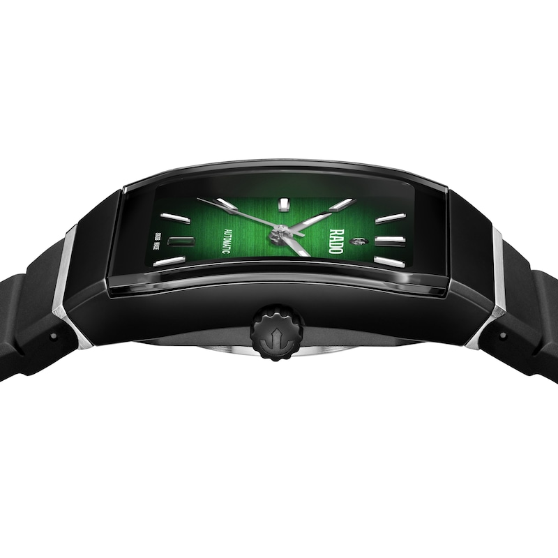 Rado Anatom Green Dial & Black Strap Exclusive Watch