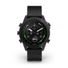 Thumbnail Image 0 of Garmin Marq Golfer (Gen 2) Black Leather & Rubber Carbon Edition Smartwatch