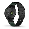 Thumbnail Image 5 of Garmin Marq Golfer (Gen 2) Black Leather & Rubber Carbon Edition Smartwatch