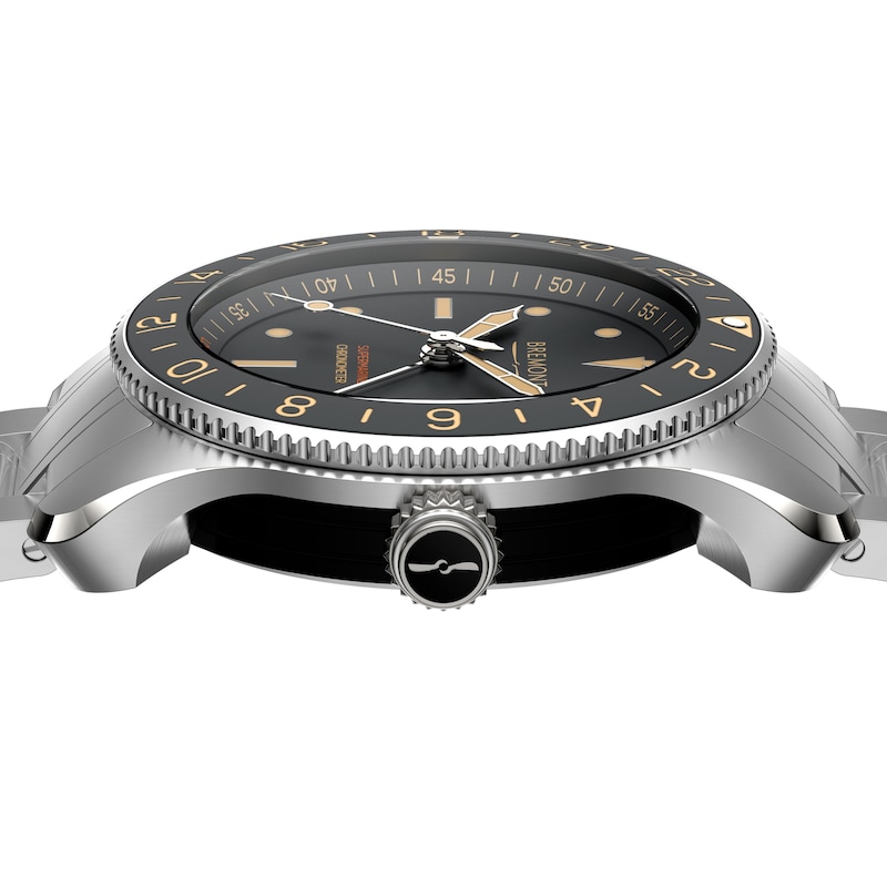 Bremont Supermarine Ocean Stainless Steel Limited Edition Watch