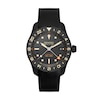 Thumbnail Image 0 of Bremont Supermarine S302 Jet Black Rubber Strap Watch