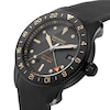 Thumbnail Image 2 of Bremont Supermarine S302 Jet Black Rubber Strap Watch