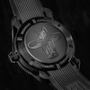 Thumbnail Image 4 of Bremont Supermarine S302 Jet Black Rubber Strap Watch