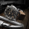 Thumbnail Image 6 of Bremont Supermarine S502 Men's Brown Leather Strap Watch