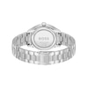 Thumbnail Image 2 of BOSS Lida Ladies' Grey Dial & Stainless Steel Bracelet Watch