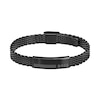 Thumbnail Image 0 of BOSS Alen Men's Black IP 8 Inch Mesh Bracelet