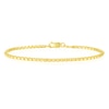 Thumbnail Image 0 of 9ct Yellow Gold 8 Inch Box Chain Bracelet