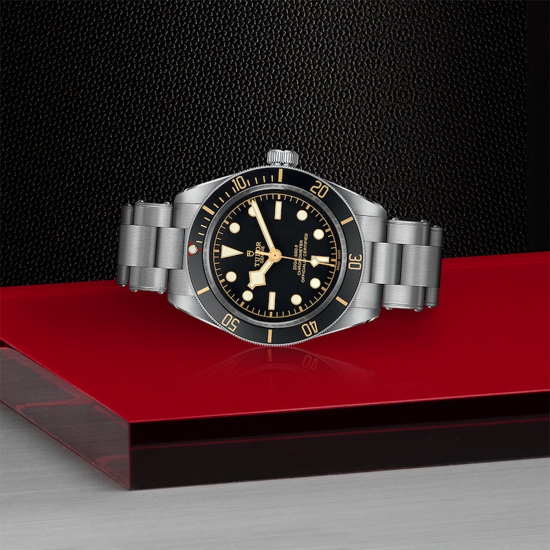 Tudor Black Bay 58 Men's Stainless Steel Bracelet Watch