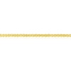 Thumbnail Image 1 of 9ct Yellow Gold 7.5 Inch Tocalle Chain Bracelet