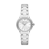Thumbnail Image 0 of Emporio Armani Ladies' Mother Of Pearl Dial & Steel Bracelet Watch