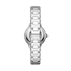 Thumbnail Image 1 of Emporio Armani Ladies' Mother Of Pearl Dial & Steel Bracelet Watch