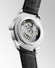 Thumbnail Image 1 of Longines Conquest Heritage Black Dial & Alligator Leather Strap Watch