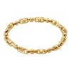 Thumbnail Image 0 of Michael Kors Ladies' 14ct Gold Plated Chain Bracelet