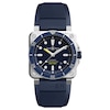 Thumbnail Image 0 of Bell & Ross BR-03 Diver Blue Strap Watch