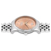 Thumbnail Image 3 of Vivienne Westwood Seymour Ladies' Peach Dial & Stainless Steel Watch