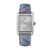 Thumbnail Image 0 of Vivienne Westwood Shacklewell Multi-Coloured PU Leather Strap Watch