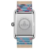 Thumbnail Image 2 of Vivienne Westwood Shacklewell Multi-Coloured PU Leather Strap Watch