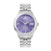 Thumbnail Image 0 of Vivienne Westwood Little Camberwell Lilac Dial & Stainless Steel Watch
