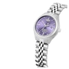 Thumbnail Image 1 of Vivienne Westwood Little Camberwell Lilac Dial & Stainless Steel Watch