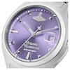 Thumbnail Image 4 of Vivienne Westwood Little Camberwell Lilac Dial & Stainless Steel Watch