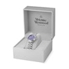 Thumbnail Image 5 of Vivienne Westwood Little Camberwell Lilac Dial & Stainless Steel Watch