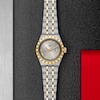 Thumbnail Image 2 of Tudor Royal 28mm Ladies' 18ct Yellow Gold & Stainless Steel Bracelet Watch