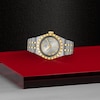 Thumbnail Image 3 of Tudor Royal 28mm Ladies' 18ct Yellow Gold & Stainless Steel Bracelet Watch