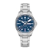 Thumbnail Image 0 of Hamilton Khaki Aviation Men's Blue Dial & Stainless Steel Bracelet Watch