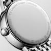 Thumbnail Image 2 of Longines Elegant Ladies' Diamond & Moonphase Stainless Steel Watch