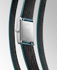 Thumbnail Image 2 of Longines Mini DolceVita Blue Leather Double Strap Watch