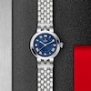 Thumbnail Image 2 of Tudor Clair De Rose Ladies' 34mm Stainless Steel Bracelet Watch